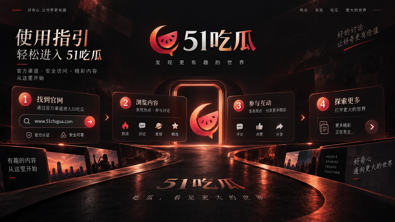 创作工具与社交媒体发布界面